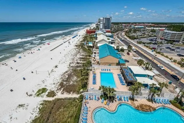 Majestic Beach Resort by iTrip Panama City Beach - Havuz