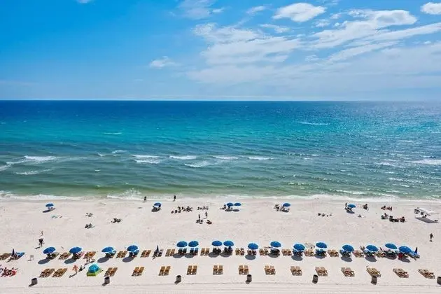 Majestic Beach Resort by iTrip Panama City Beach - Plaj