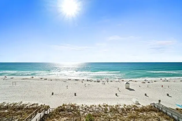 Majestic Beach Resort by Panhandle Getaways