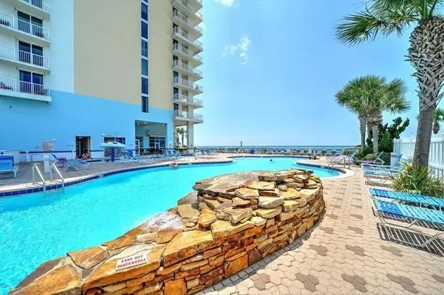 Majestic Beach Resort by Panhandle Getaways - Havuz