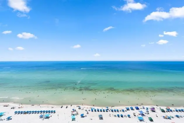 Majestic Beach Resort T2 - 1606 - Plaj