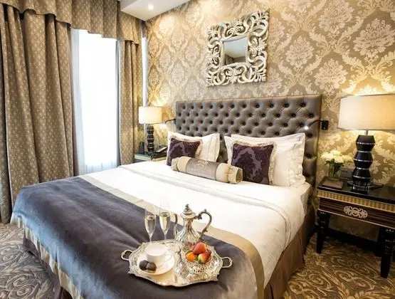 Majestic Boutique Hotel DeLuxe - Oda