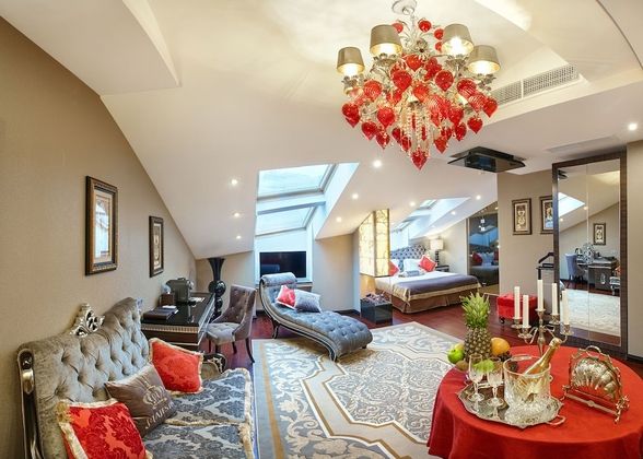 Majestic Boutique Hotel DeLuxeFotoğrafı