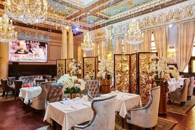 Majestic Boutique Hotel DeLuxe - Yerinde Yemek