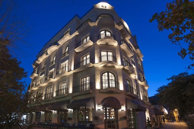 Hotel MajesticFotoğrafı
