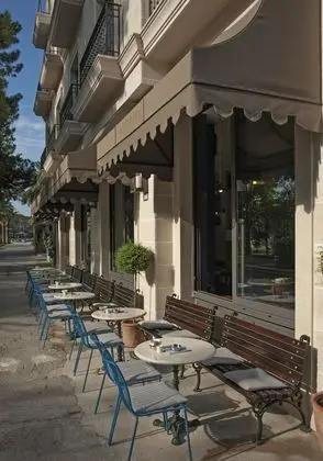 Hotel Majestic - Yerinde Yemek