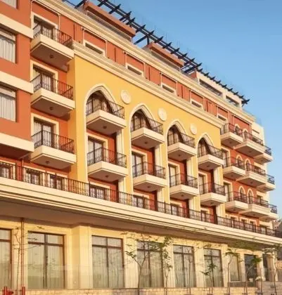 Majestic Byblos Grand Hotel