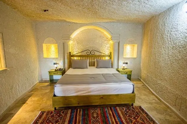 Majestic Cave House - Oda