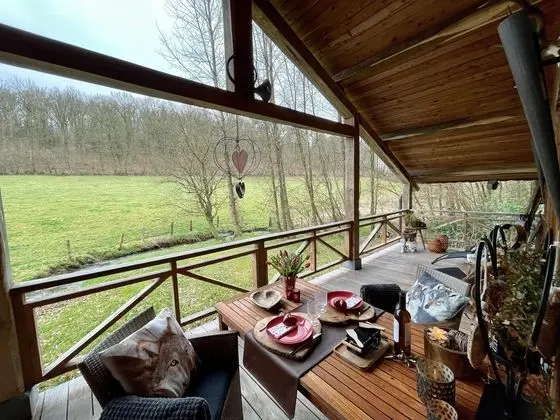 Majestic Chalet in Arville With Bubble Bath - Öne Çıkan Resim