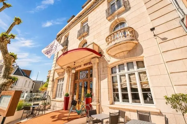 Hotel Majestic Chatelaillon Plage - Öne Çıkan Resim
