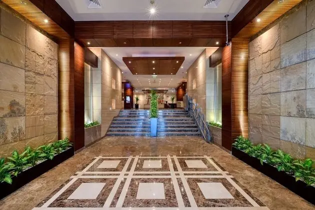 Majestic City Retreat Hotel - Dış Mekan