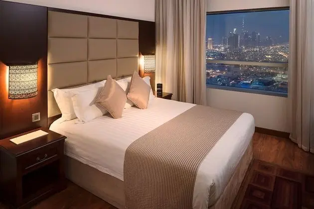 Majestic City Retreat Hotel - Oda