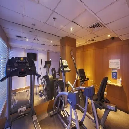 Majestic Court Sarovar Portico Navi Mumbai - Fitness