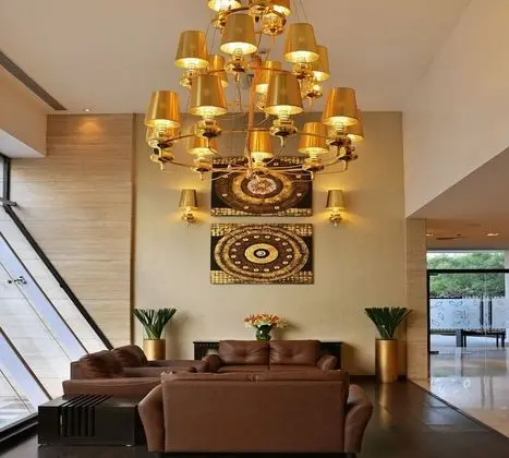 Majestic Court Sarovar Portico Navi Mumbai - Lobi