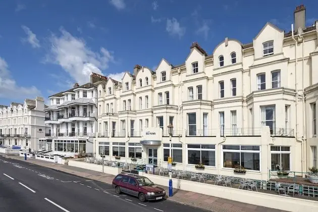 The Majestic Hotel