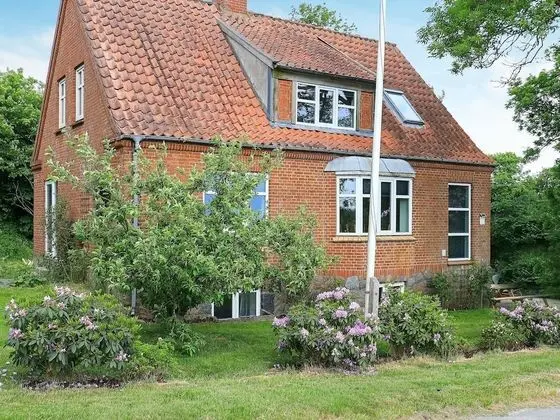 Majestic Holiday Home in Jutland With Garden