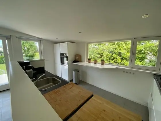 Majestic Holiday Home in Kamperland With Garden - Mutfak
