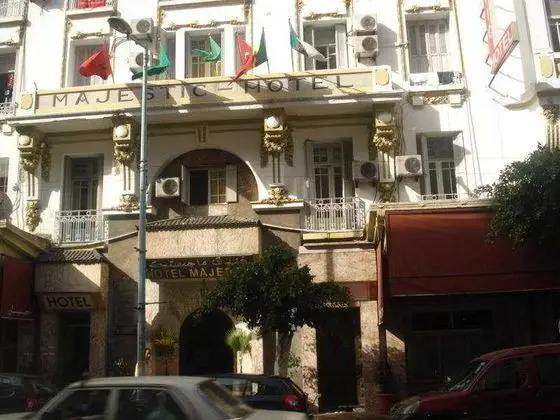 Hotel Majestic - Genel