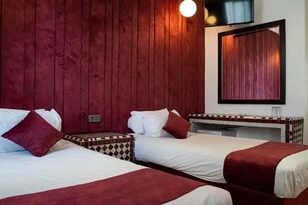 Hotel Majestic - Oda