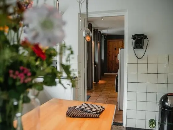Majestic, Large Holiday Home near Leende Located Between Meadows & Forests - Mutfak