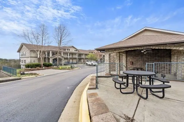 Majestic Luxury Condo at Table Rock Lake - Dış Mekan