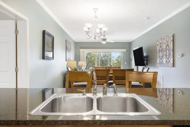 Majestic Luxury Condo at Table Rock Lake - Mutfak