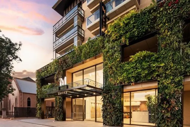 Majestic M Suites - Dış Mekan