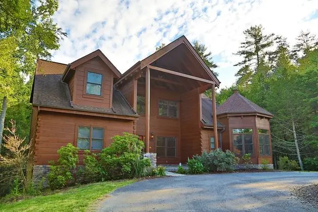 Majestic Manor - Five Bedroom Cabin - Dış Mekan