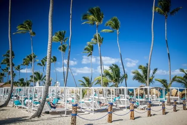Majestic Mirage Punta Cana - All inclusive - Plaj