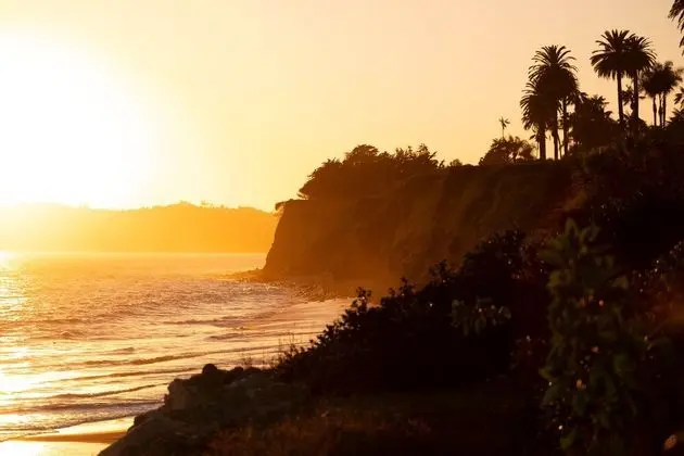 Majestic Montecito - Plaj