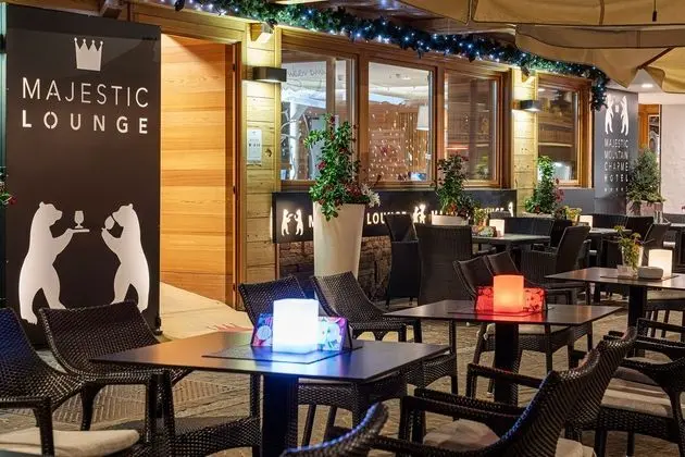 Majestic Mountain Charme Hotel