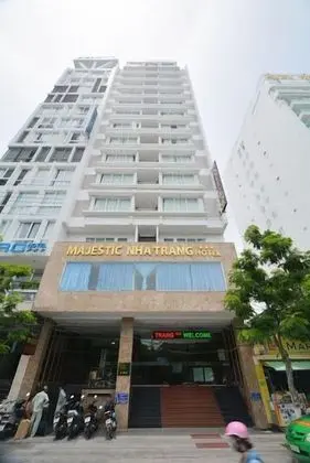 Majestic Nha Trang Hotel - Dış Mekan