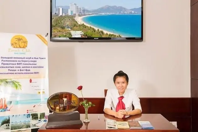 Majestic Nha Trang Hotel - Lobi
