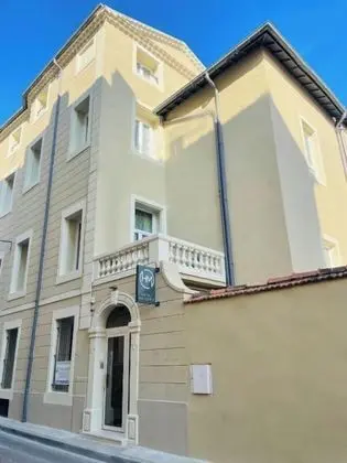 Majestic Hotel - Dış Mekan