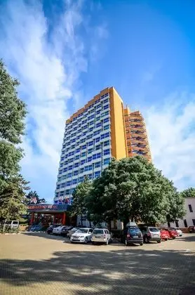 Hotel Majestic Olimp - Dış Mekan
