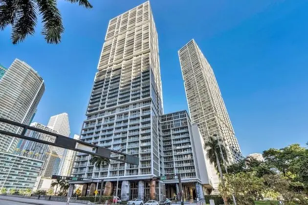 Majestic PH in Brickell-Top Amenities - Dış Mekan