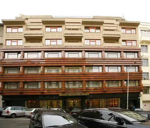 Majestic Plaza Hotel Prague