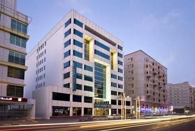 Majestic Premier Hotel Bur Dubai