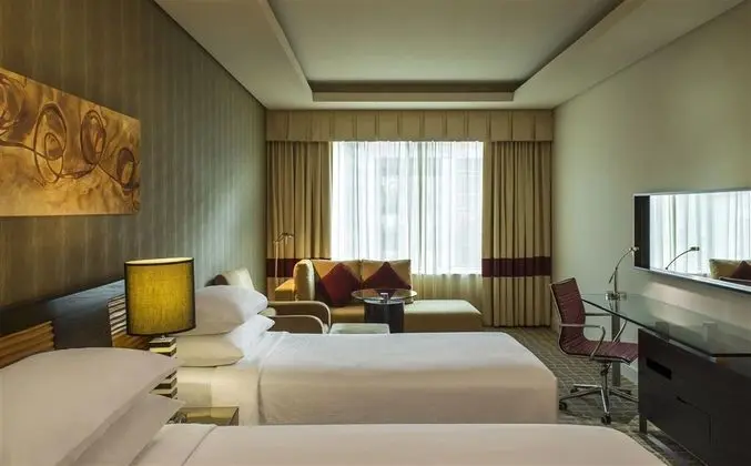 Majestic Premier Hotel Bur Dubai - Oda