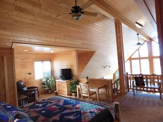 Majestic Retreat - Oda