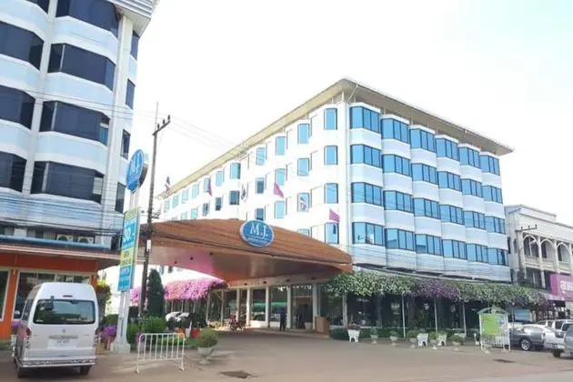The Majestic Sakon Nakhon - Dış Mekan