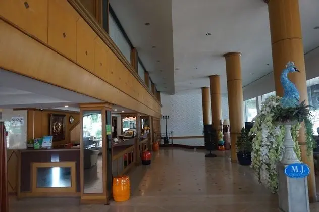 The Majestic Sakon Nakhon - Lobi