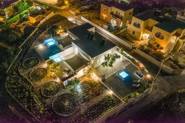 Majestic Sky Luxury Suites - Dış Mekan