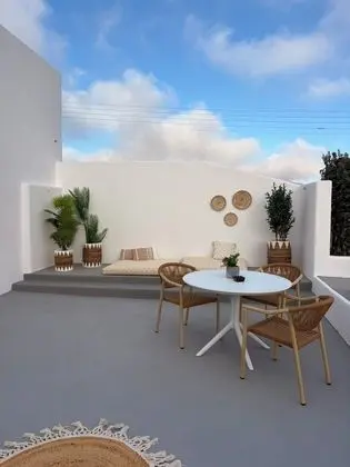 Majestic Sky Luxury Suites - Dış Mekan