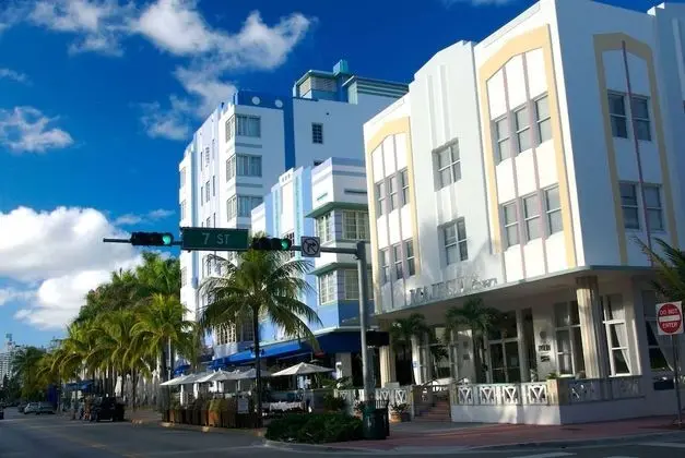Majestic Hotel South Beach, Trademark Collection by Wyndham - 1