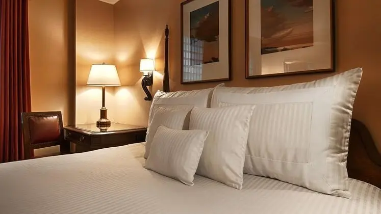 The Hotel Majestic St. Louis
