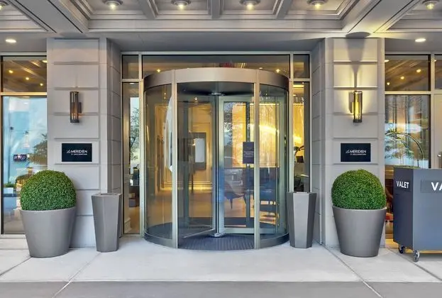 The Hotel Majestic St. Louis - Dış Mekan