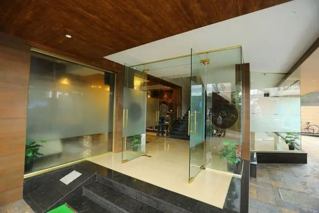 Majestic Suites - A Boutique Hotel - Dış Mekan