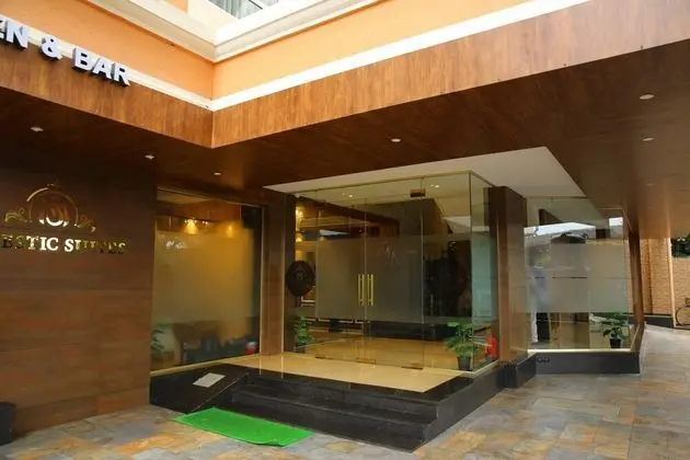 Majestic Suites - A Boutique Hotel - Lobi
