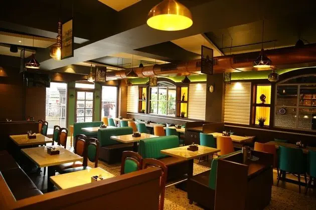 Majestic Suites - A Boutique Hotel - Yerinde Yemek